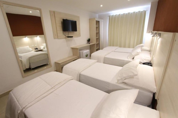 Danieri Asunción Hotel (Luque)